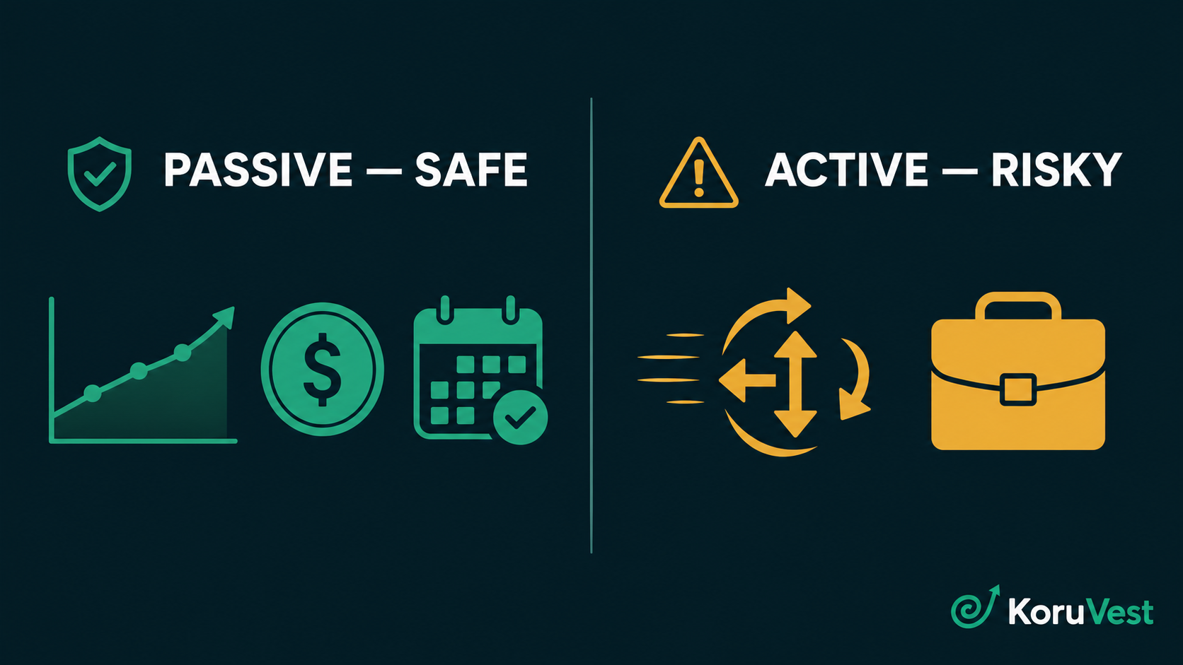 F-1 student investing — passive investing is allowed, active day trading risks visa status in 2026